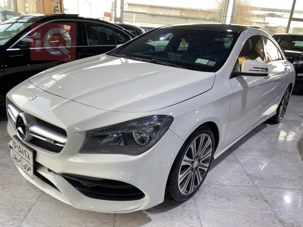 Mercedes-Benz CLA